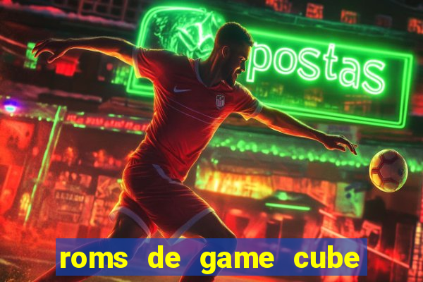 roms de game cube pt br